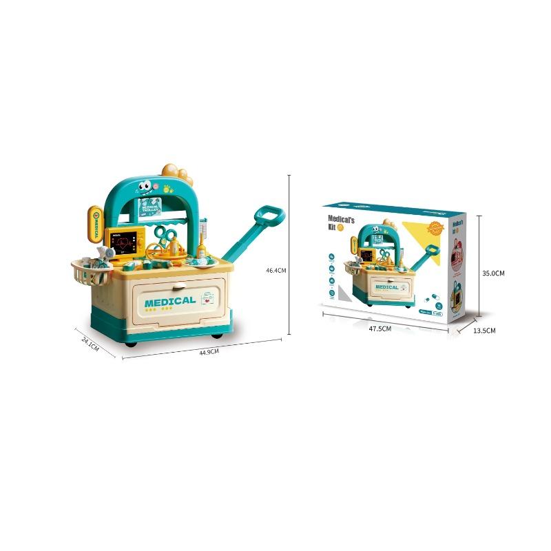 Doctor Pretend Toys Set For Kids