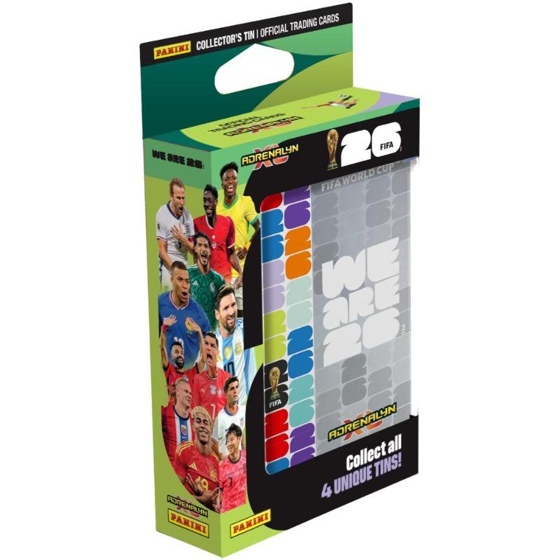 Panini FIFA World Cup 2026 Premium Packet