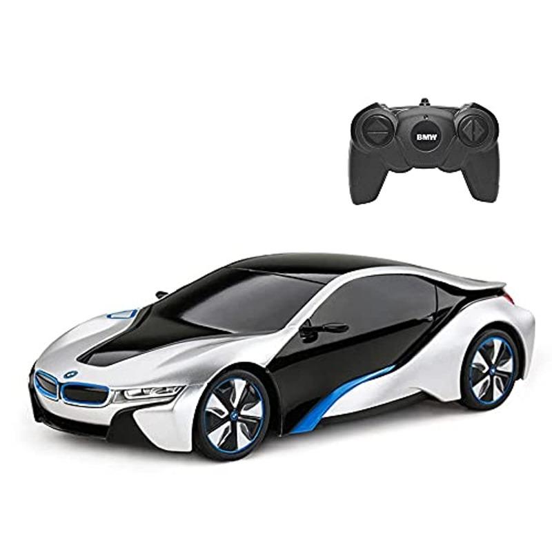 Rastar BMW I8 Car With RC