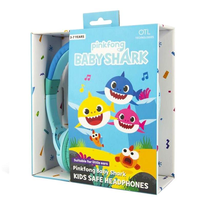 OTL On-Ear Junior Headphone Baby Shark