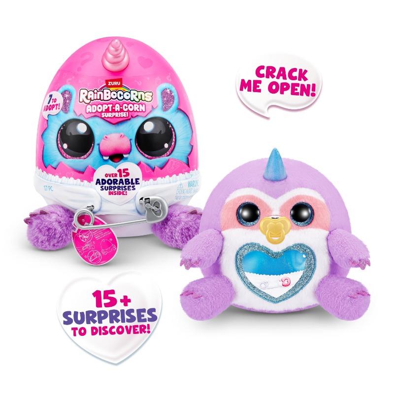 Zuru Rainbocorns Surprise Assorted Figures 1 Piece