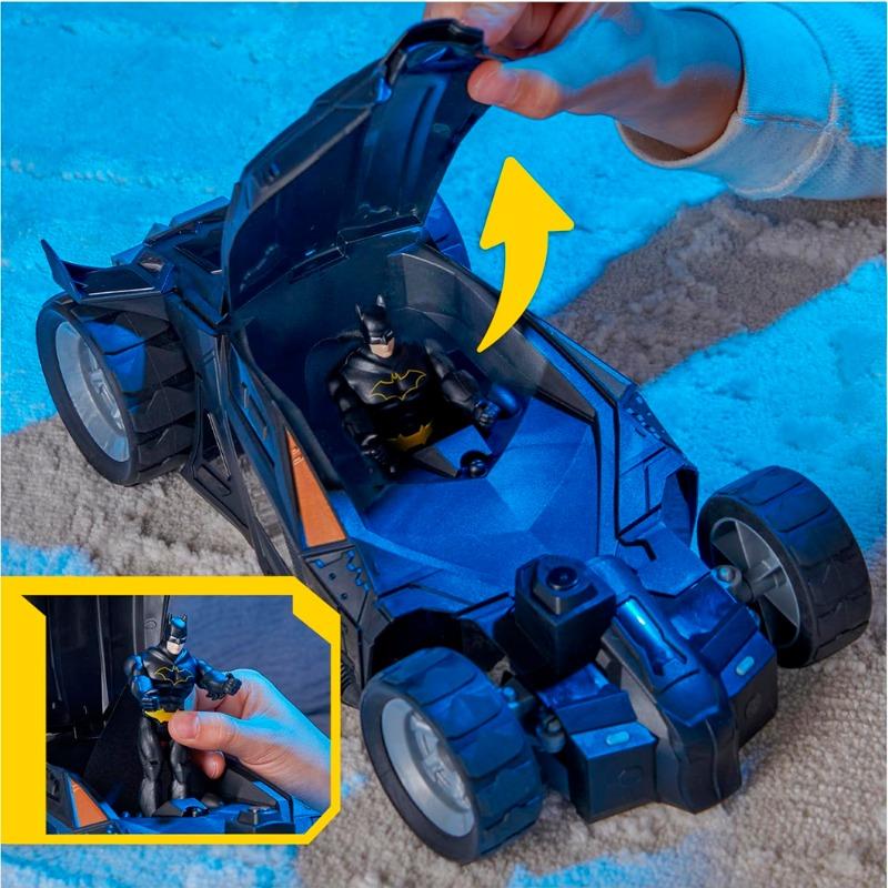 Batman 1:20 Batmobile RC Car
