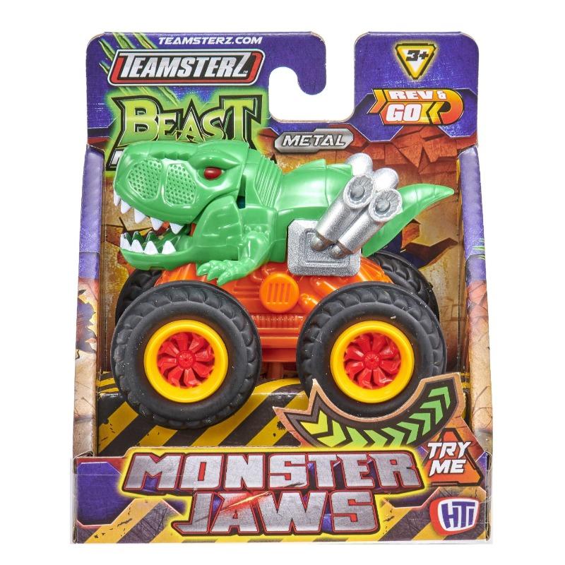 Teamsterz Beast Machine Jaws - 1pk