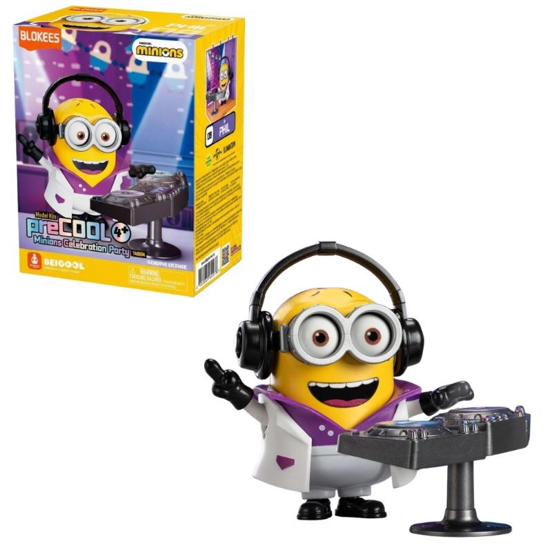 Blokees Minions Celebration Party | Phil DJ Edition