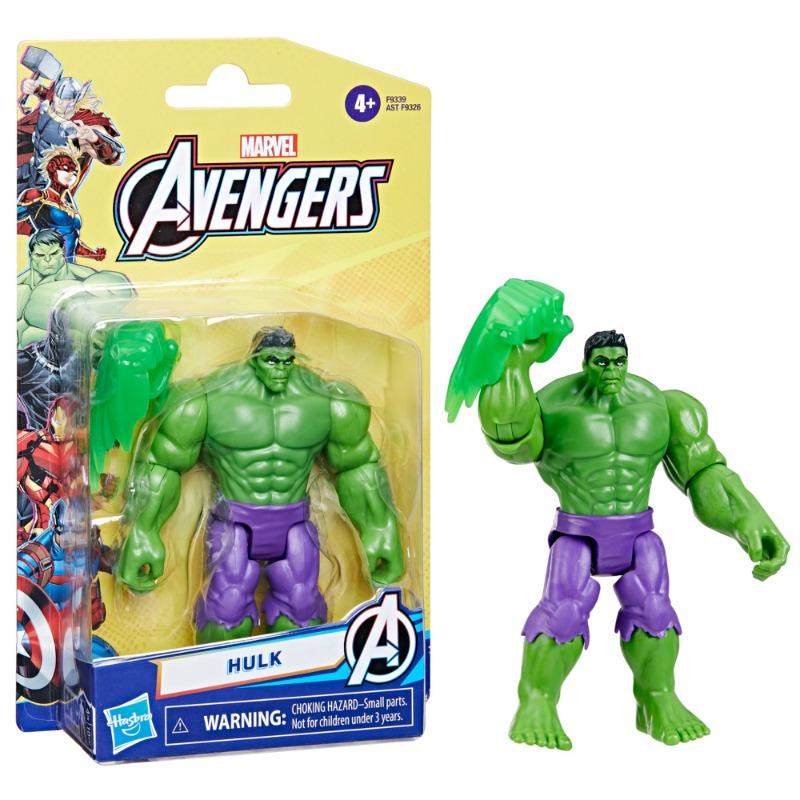 Marvel Avengers Hulk Marvel Epic Series 10 cm Action Figure