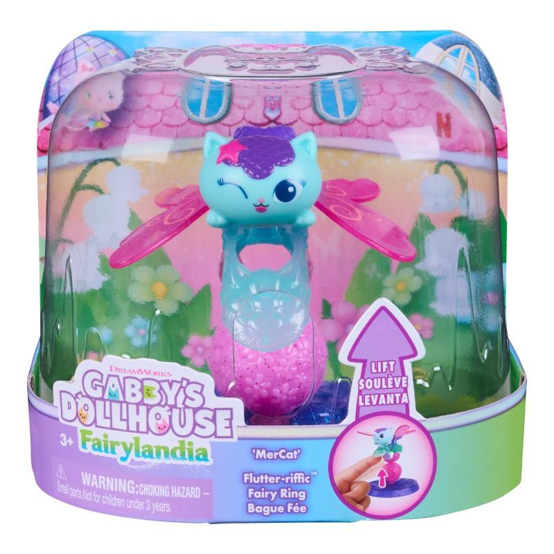 Gabby s Dollhouse Flutter Ring Assorted