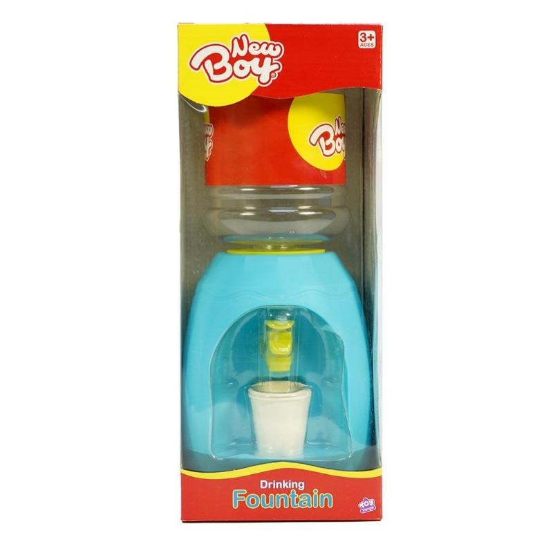 New Boy Drinking Fountain - Multicolor
