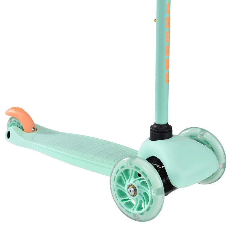 BOLDCUBE 3 Wheel Scooter Teeny (Mint)