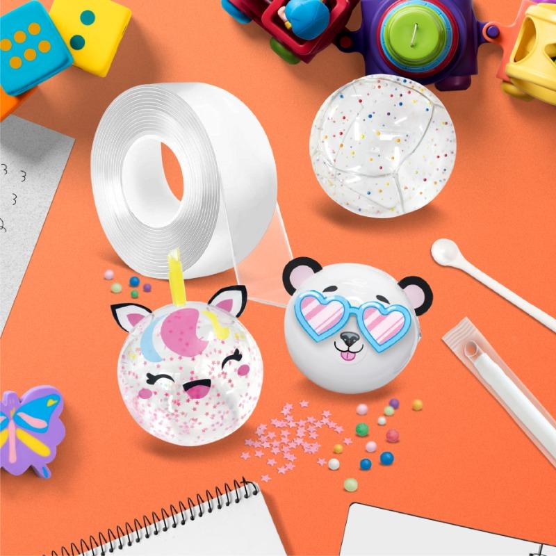 Sew Star Nano Tape Bubble Pinch Toys - Balloon