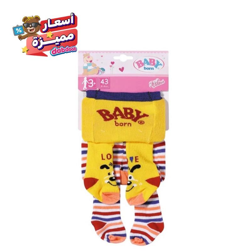 Baby Born Dolls Tights