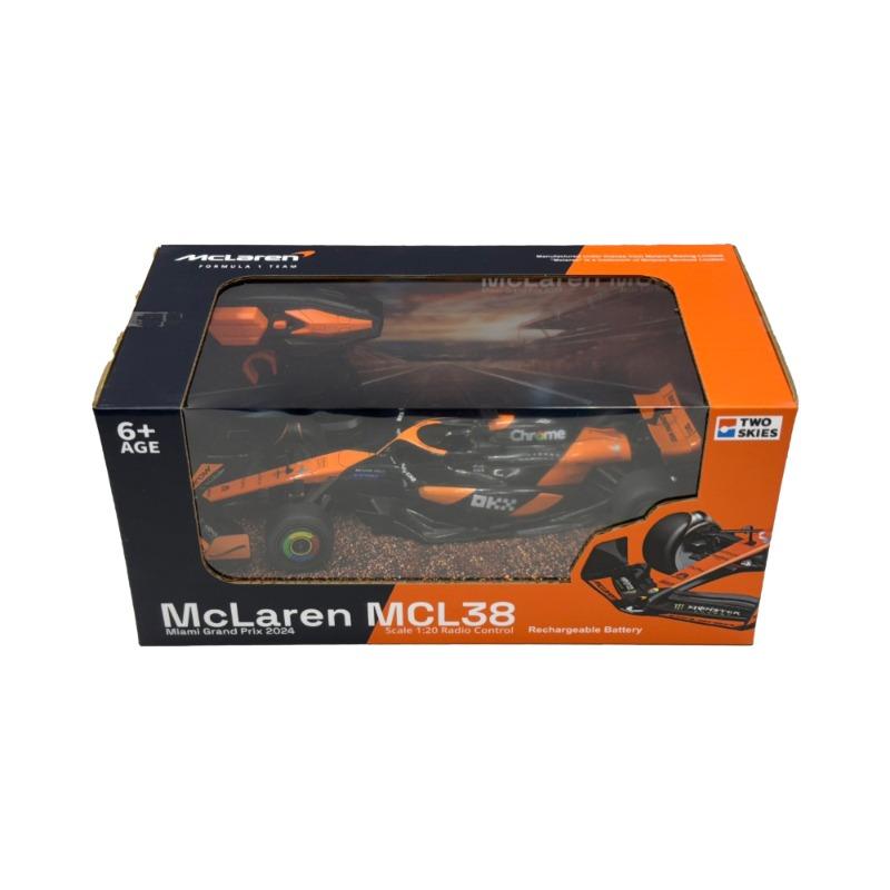 Formula 1 1:20 Scale McLaren