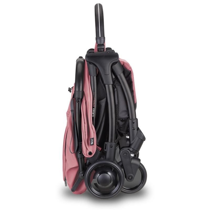 Globbler Stroll Lite Stroller Pastel Pink