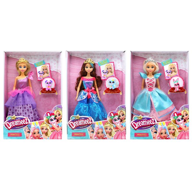 Dreameez Deluxe Princess - Assorted