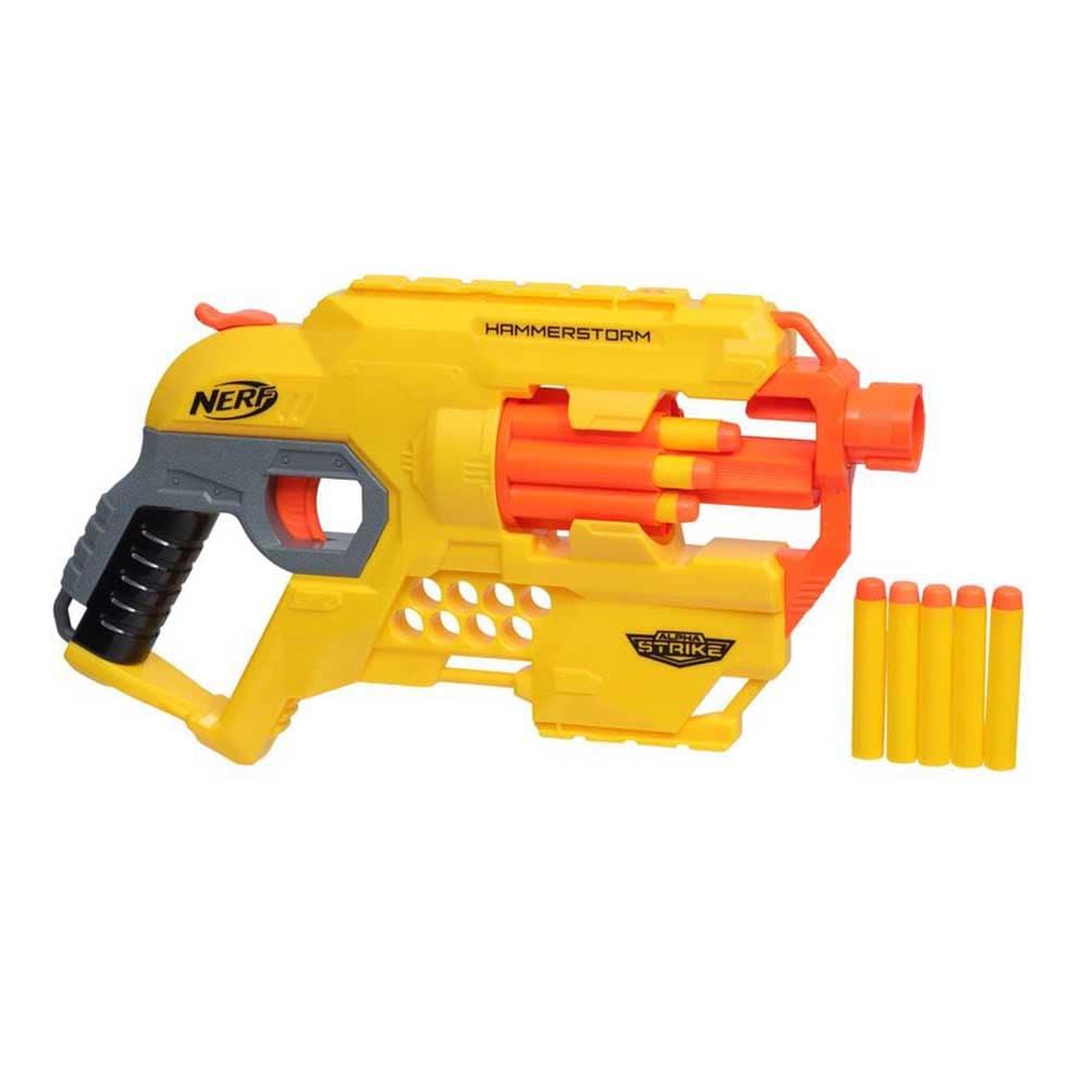 Nerf Alpha Strike Hammer storm Blaster