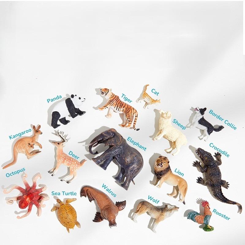 Mideer Farm Animals