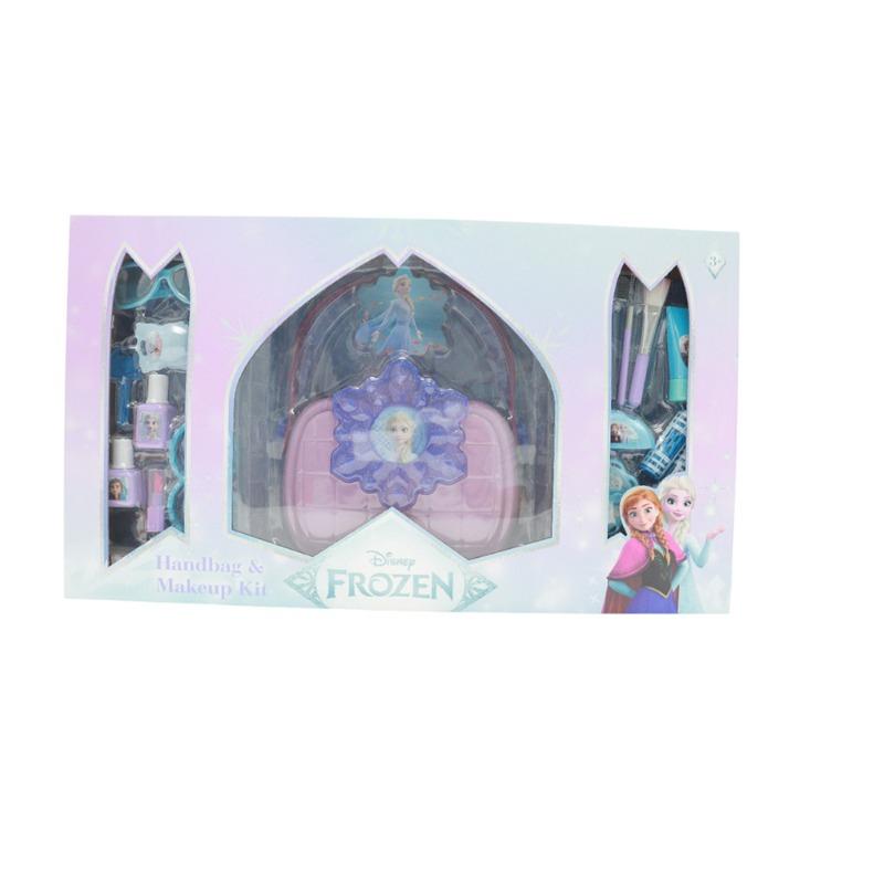 Disney Frozen Handbag And Makeup Kit