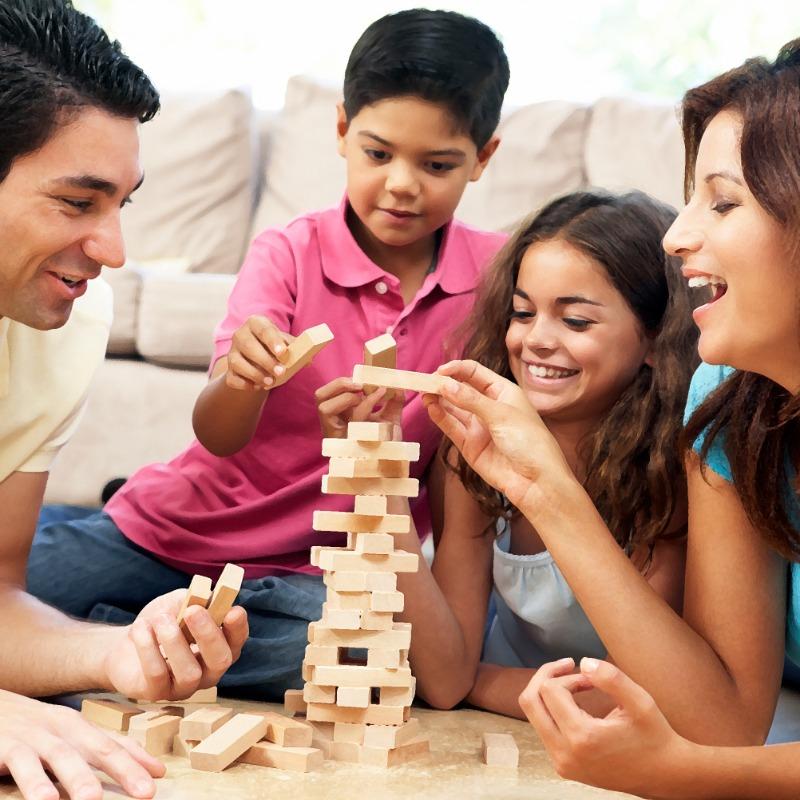 Classic Games Tumbling Tower