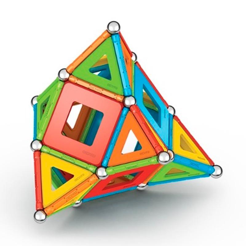 Geomag Supercolor Recycled - 114 Pcs