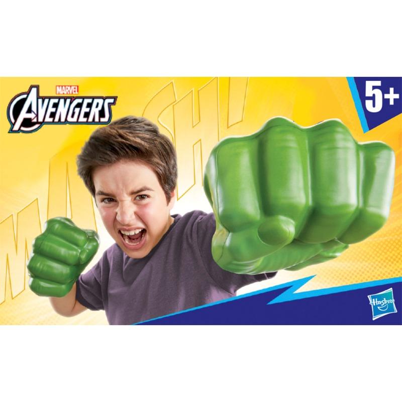 Hasbro Marvel Avengers Hulk Gamma Smash Fists Super Hero Toys