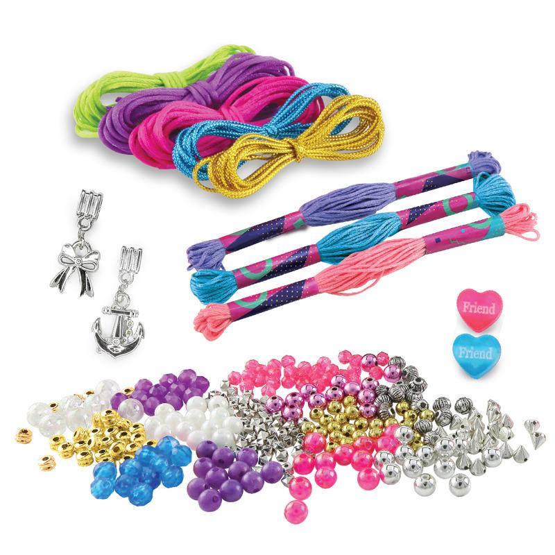 Tasia Colourful Jewellery Party