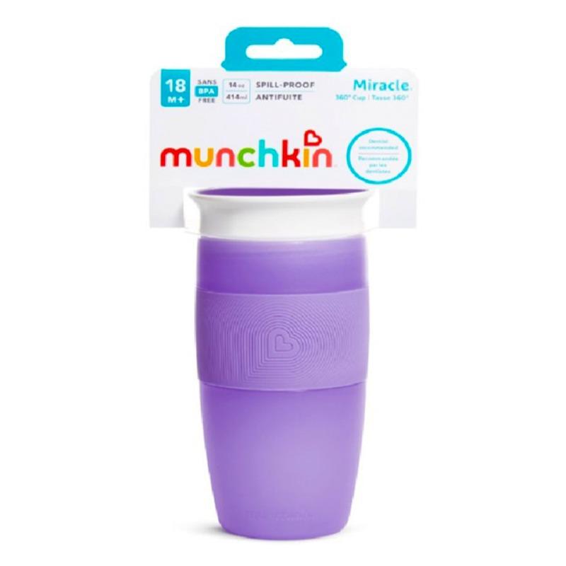 Munchkin Miracle 360 Sippy Cup 414ML