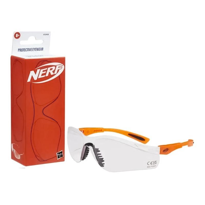 Nerf - Nerf Elite impact resistant goggles