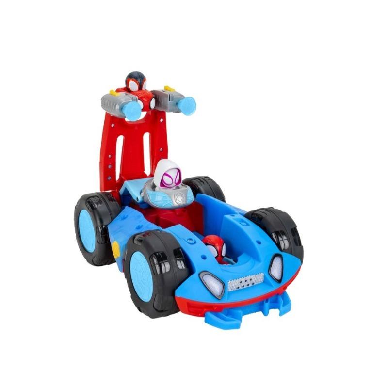 Spidey N Friends Vehicle Flip Cruiser