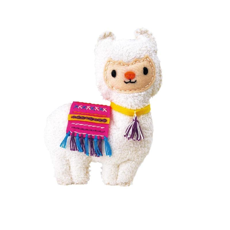 Avenir Sewing My First Doll - Llama Kit