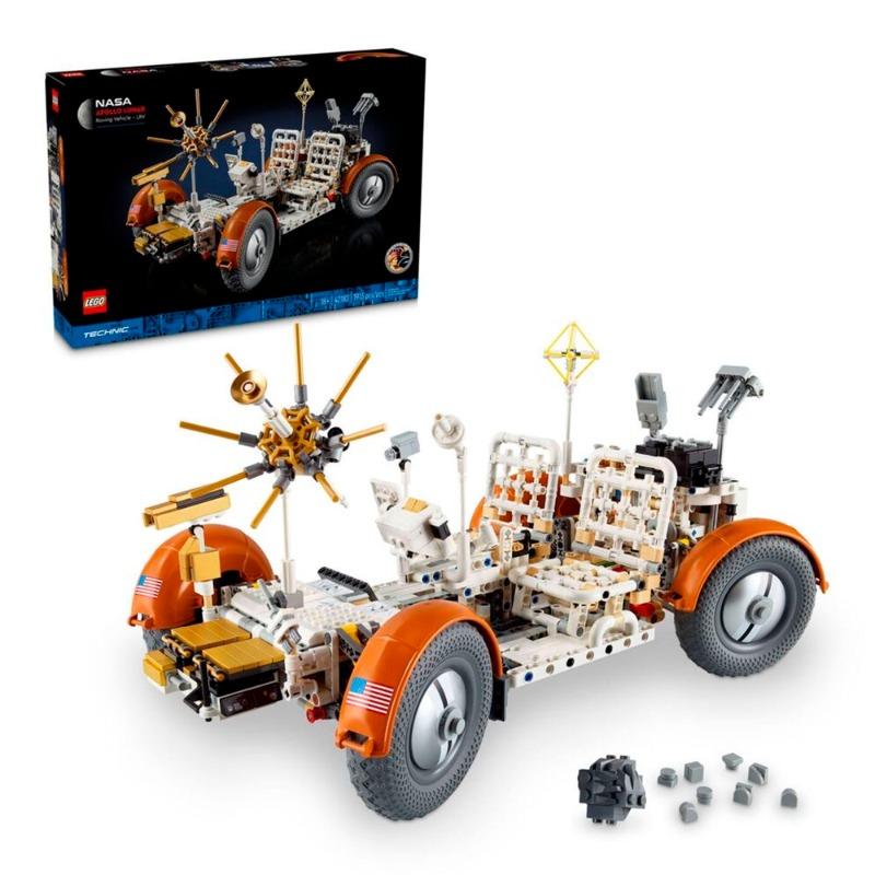 Lego Technic - Nasa Apollo Lunar Roving Vehicle LRV 42182