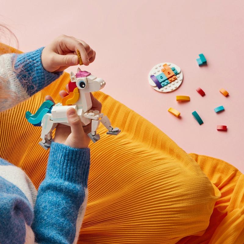 Lego Magical Unicorn