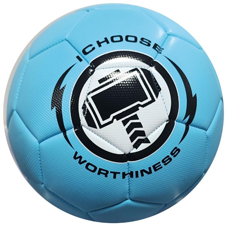 Marvel Thor Football Blue