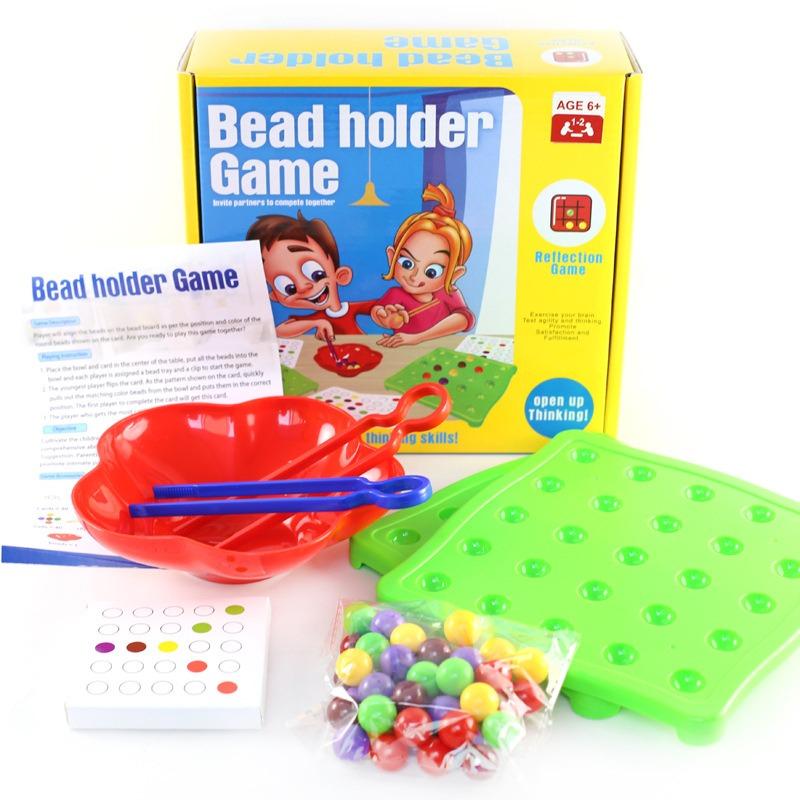 Bead Holder Game