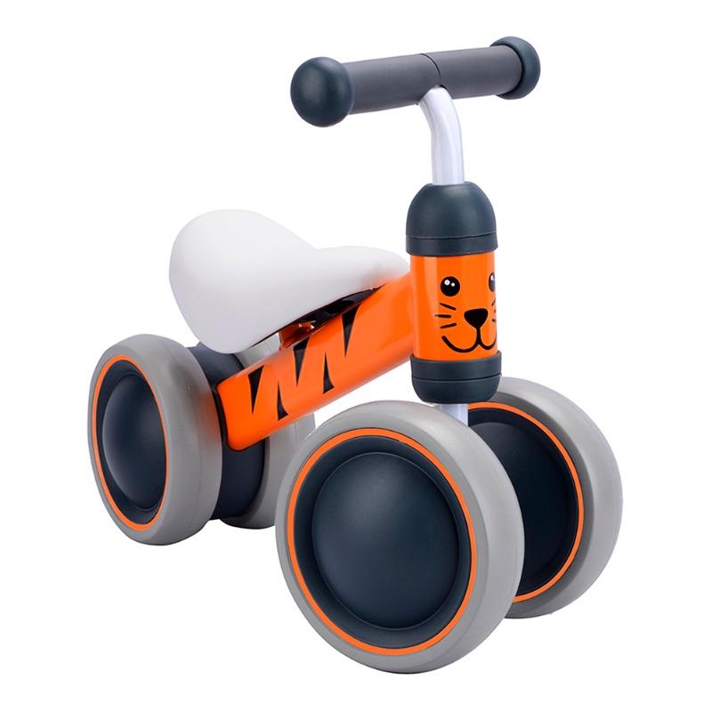 BOLDCUBE Baby Balance Bike Ladybird