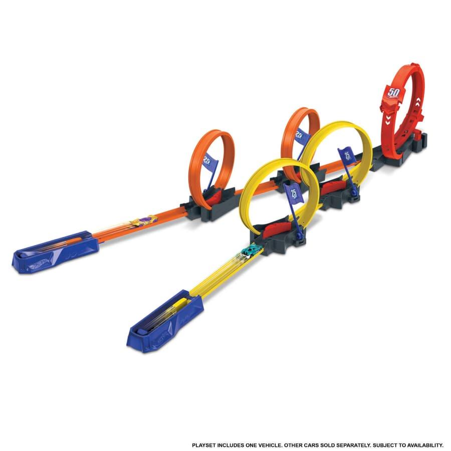 Hot wheels Multi Loop Race OFF