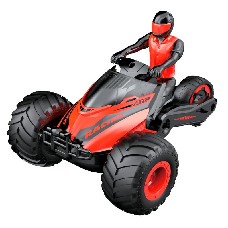 New Boy RC Fancy Tricks - Red