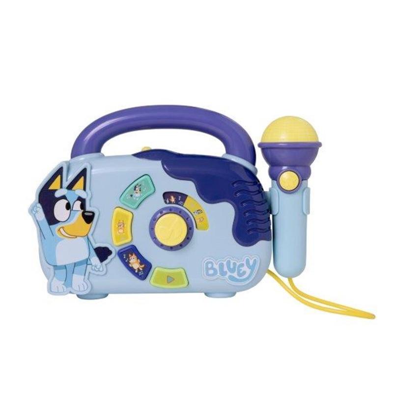 Bluey Boombox Bluey -Blue
