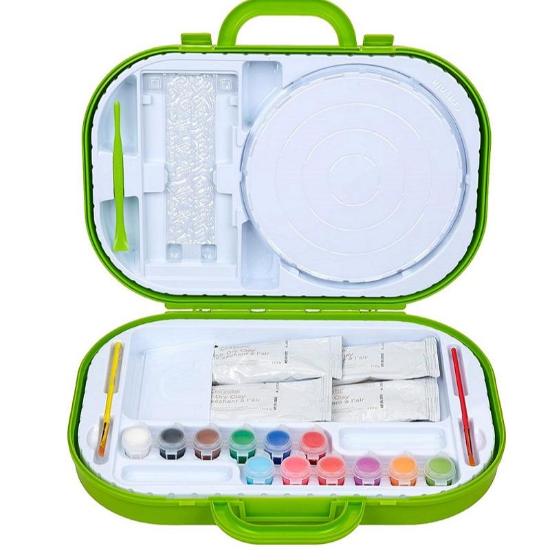 Crayola Clay Sculpting Station