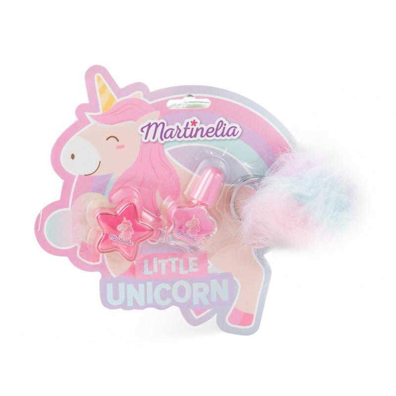 Martinelia Little Unicorn Keychain Set
