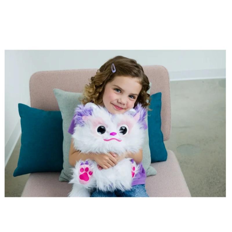 Furling Aspen Fur Plush 14