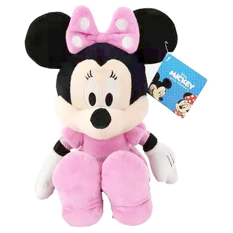 Lifung Disney Plush Mickey Core Minnie 14