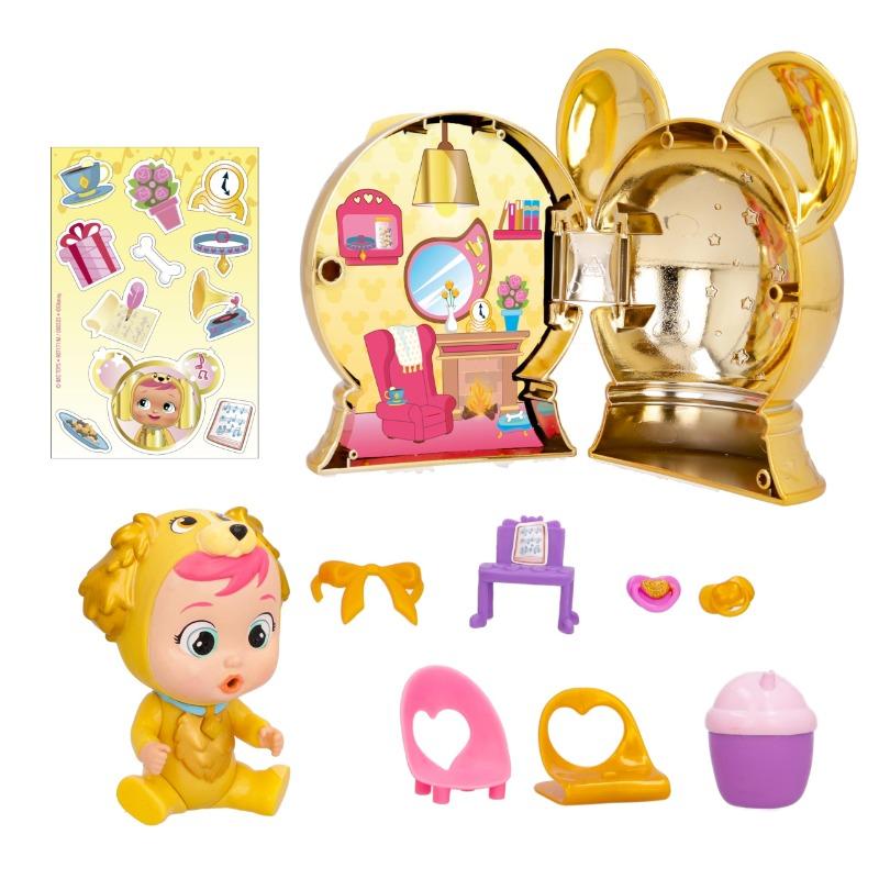 Cry Babies Magic Tears Clips Disney Gold Edition
