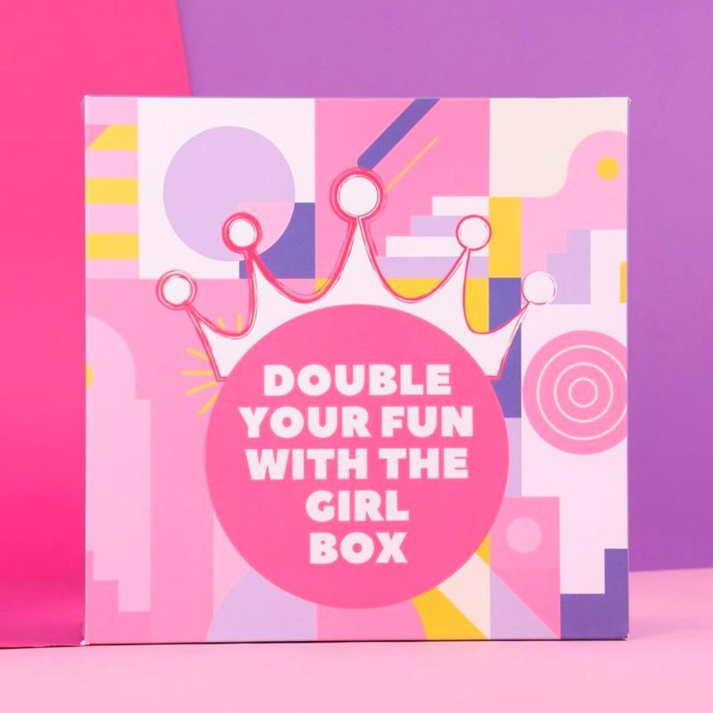Girls Fun Art Box