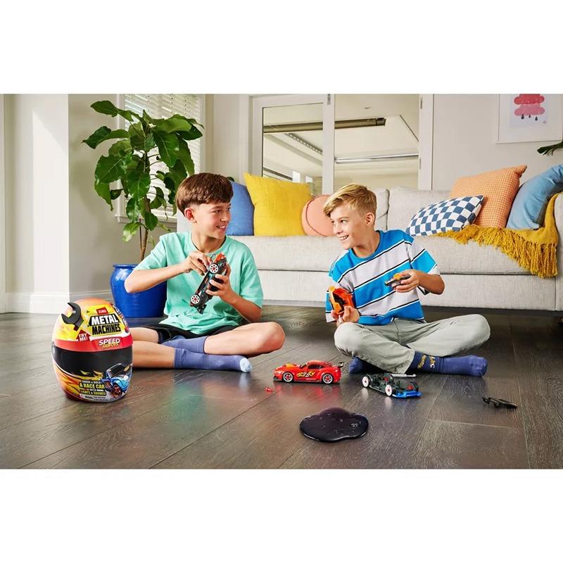 Metal Machines Speed Hero Helmet Playset Series 1 Bulk