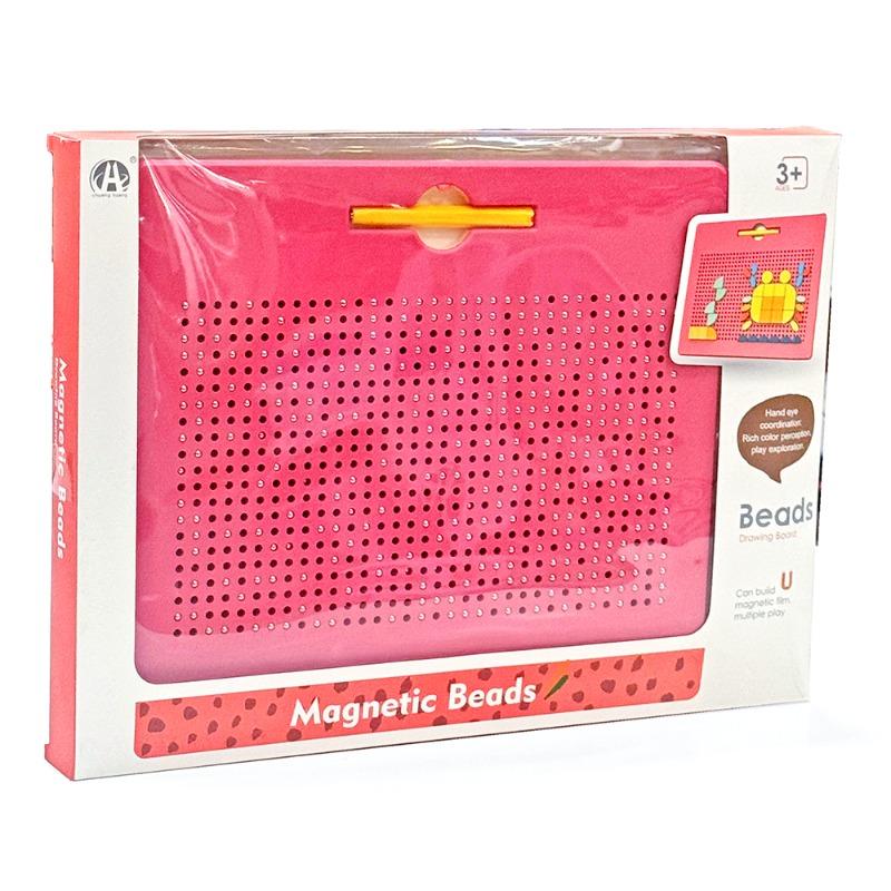 Shingo 2-in-1 Magnetic Bead Building Plate -112 pieces