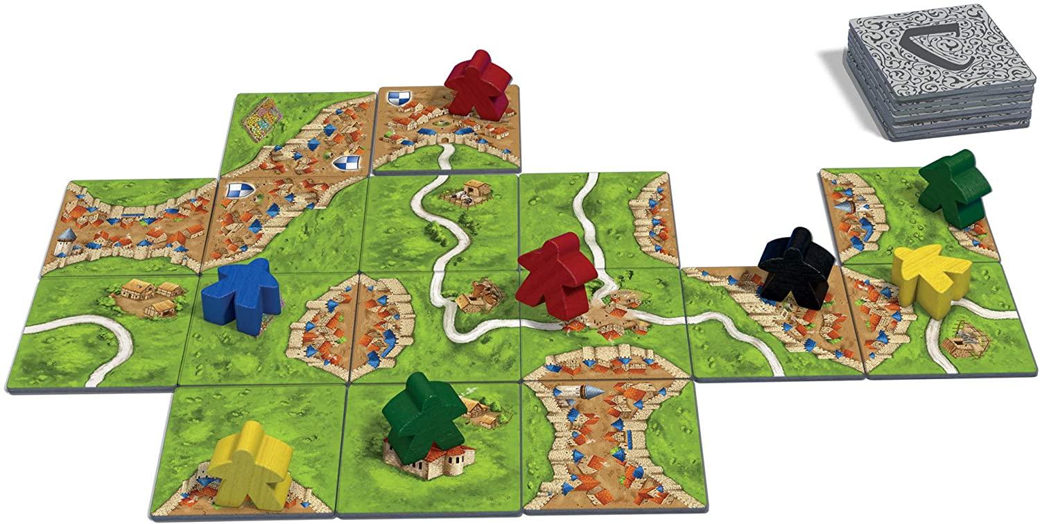 Carcassonne Game
