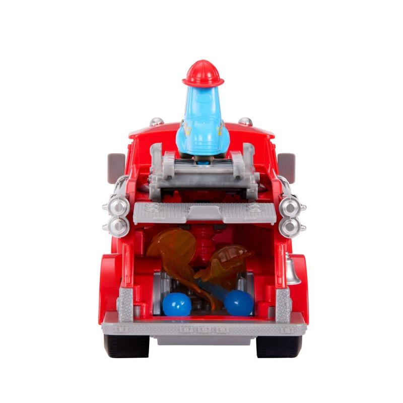 Disney And Pixar Cars Toy Firetruck