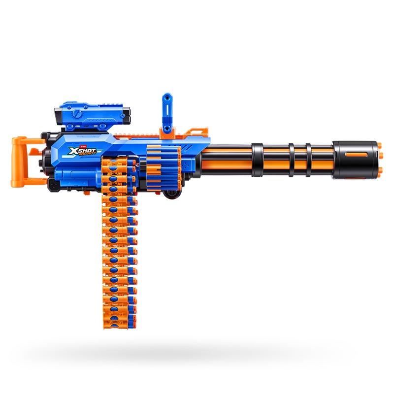 X-Shot Insanity Motorized Rage Fire By Zuru