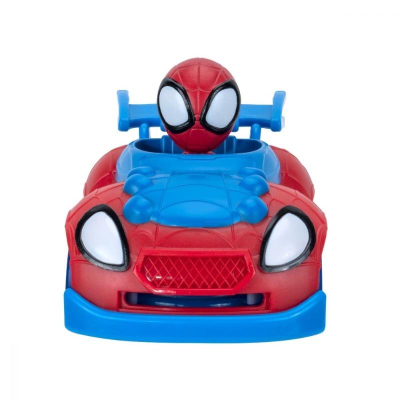 Marvel Spidey And Friends Little Vehicles