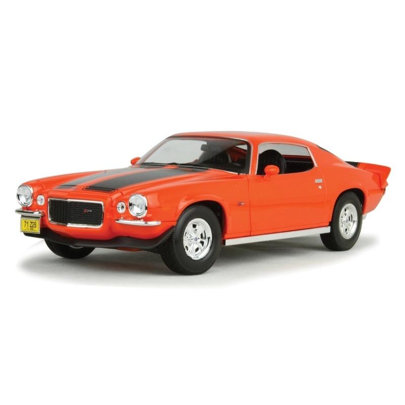 Maisto Special Edition Chvrolet Camaro - Yellow 1:18