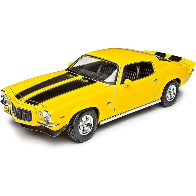 Maisto Special Edition Chvrolet Camaro - Yellow 1:18